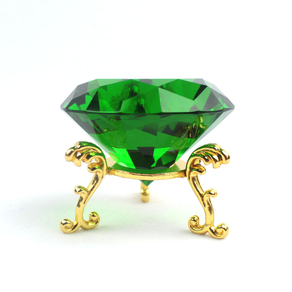 สีเขียว