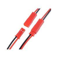 Câble serti d'adaptateur d'alimentation Molex vers Sata à 4 broches
