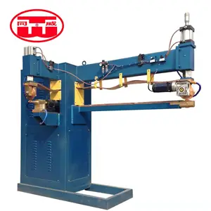 Water Storage Tank Linear Seam Welding Machine and TIG Welder