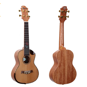 <span class=keywords><strong>Ukulele</strong></span> 4 Dây Nylon 24 Inch Tùy Chỉnh Toàn Cầu Alibaba Đàn <span class=keywords><strong>Ukulele</strong></span> Gỗ Hồng Mộc Thông Màu Đỏ Trơn Đàn <span class=keywords><strong>Ukulele</strong></span> Acoustic Đàn <span class=keywords><strong>Ukulele</strong></span> Soprano Tenoret 50 - Product Image 2
