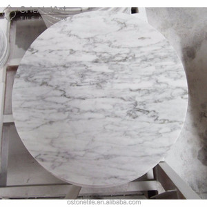 Mặt Bàn Đá Cẩm Thạch Trắng Bianco Carrara Chất Lượng Hàng Đầu - Product Image 3