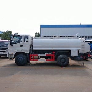 Foton 4x4 דיזל משאית צריכת דלק/4x4 נייד דלק dispenser משאית - Product Image 3