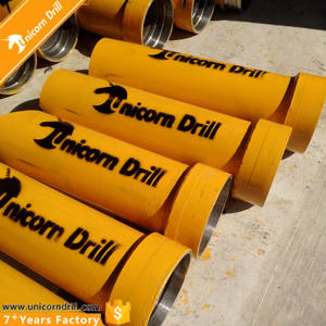 Construção Civil Preço Barato 10 polegadas Tremie Pipe Fábrica Da China - Product Image 3