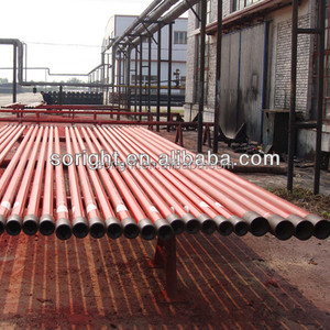 Bomba de Varilla de Succión para Perforación Subterránea de Pozos Petroleros API 11AX - Product Image 5