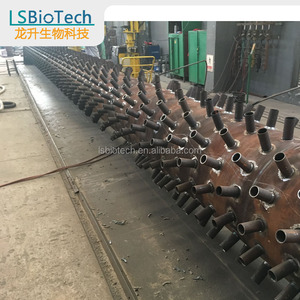 <strong>Boiler</strong> Membrane Water Wall Header Collecting <strong>Box</strong> /Good Quality Certificated - Product Image 2