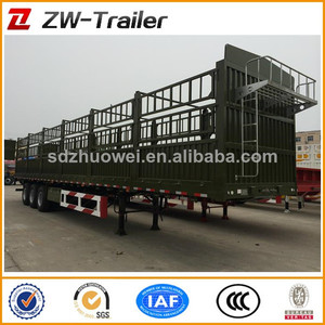 el transporte de animales de la tienda casa barra de tipo semi remolque con precio bajo - Product Image 1