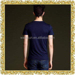 antiguo manga corta fabricante alalgodonera manga larga <span class=keywords><strong>camiseta</strong></span> <span class=keywords><strong>interior</strong></span> - Product Image 4