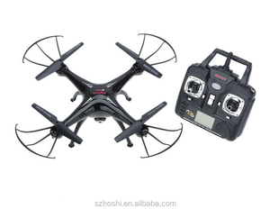 <span class=keywords><strong>Syma</strong></span> X5SC-Cuadricóptero de radiocontrol original, con cámara de 4 canales Dron, helicóptero de 6 ejes, juguetes de control remoto, X5SC, con modo sin cabeza, <span class=keywords><strong>1</strong></span>, 2 unidades - Product Image 4