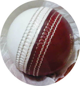 Boule burin en cuir pour faire de la chevelure, meilleure qualité - Product Image 1