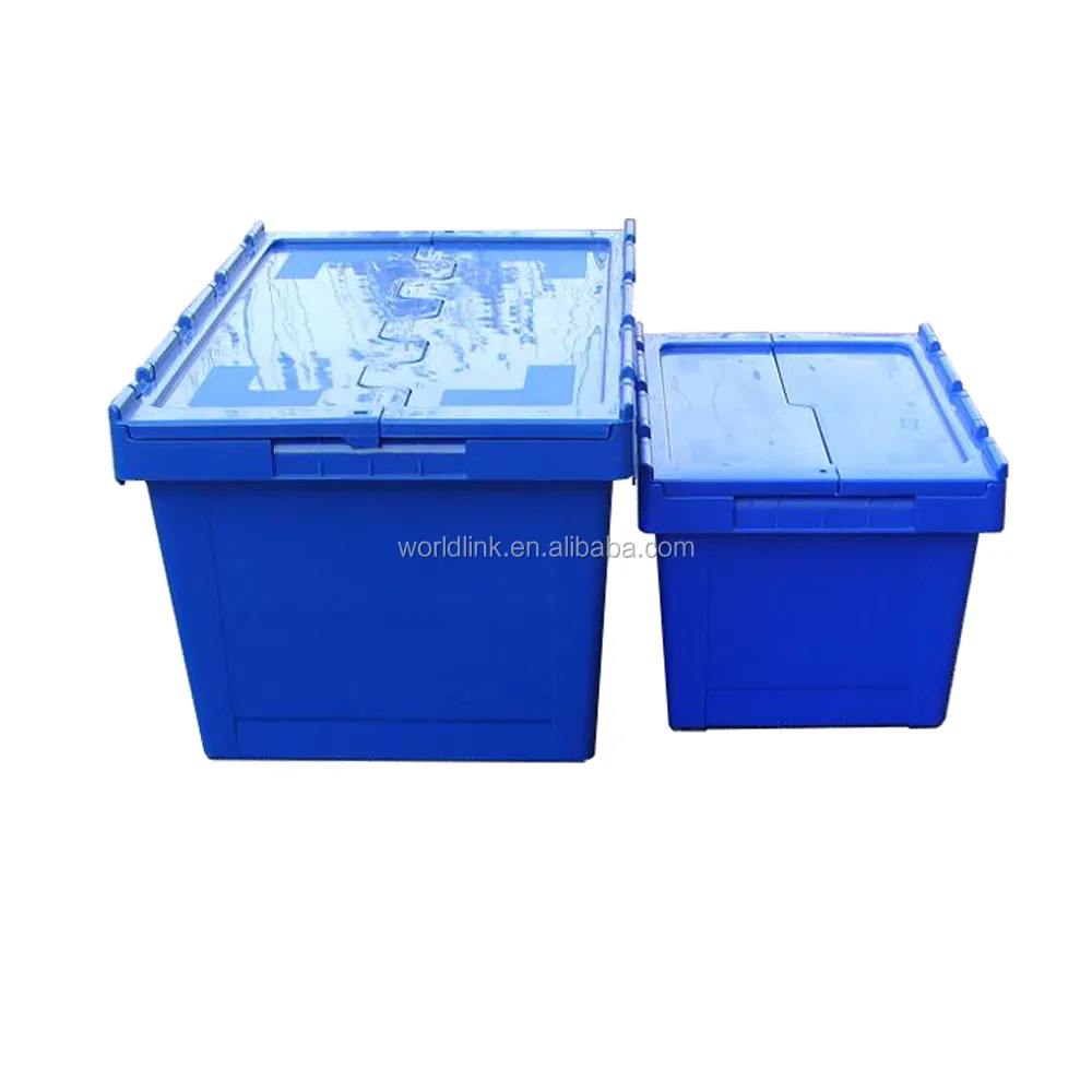 High Quality Storage Packing Corrugated Plastic Boxes