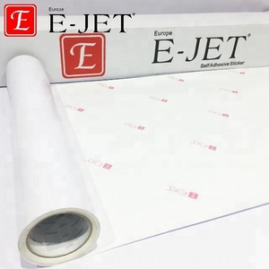 140g E-JET vinilo autoadhesivo para eco-solvente vinilo impresión exterior anuncio - Product Image 3