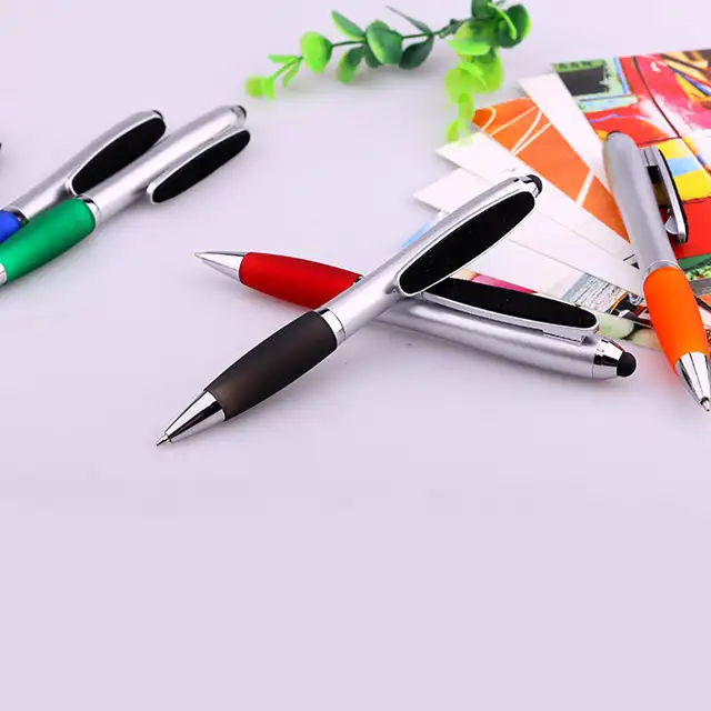 Hover доска резиновый пенис очиститель экрана стилус Шариковая ручка с симпатичным логотипом клиента для рекламы