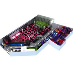 <span class=keywords><strong>Los</strong></span> niños suave patio interior trampolín <span class=keywords><strong>Parque</strong></span> - Product Image 1