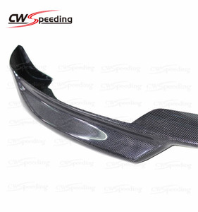 LABIO DELANTERO DE PARACHOQUES DELANTERO DE FIBRA DE CARBONO ESTILO AC para <span class=keywords><strong>BMW</strong></span> SERIE 1 F20 - Product Image 6