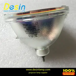 Top UHP 100/120W 1.0 E23 original projector lamp / DLP TV Lamp