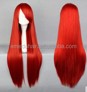 ขายร้อนไฮไลท์ที่มีคุณภาพสูงราคาถูกเซเลอร์มูนคอสเพลย์วิกผม - Product Image 5