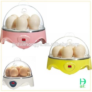 Huevo de gallina incubadoras de gabinete, incubadoras de huevos de pollo venta, 7 mini huevos de huevo incubadora - Product Image 1