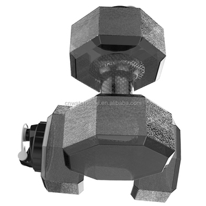 Nouveau 2.2L haltère bouteille d'<span class=keywords><strong>eau</strong></span>, 2.2L bouteille d'<span class=keywords><strong>eau</strong></span> - Product Image 5