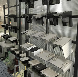 Farola Exterior China con Caja de Luz Colgante, Poste de Luz de Tamaño Personalizado con Caja de Luz Publicitaria - Product Image 4