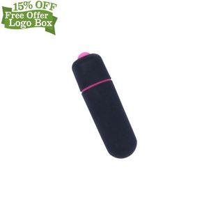 Scatola Personalizzata Gratuita - Giocattoli Sessuali per Donne e Ragazze, Mini Vibratore a Proiettile Tascabile a Batteria - Product Image 5