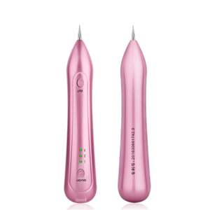 Portátil punto oscuro moteado de la piel etiqueta <span class=keywords><strong>verruga</strong></span> pigmento removedor de máquina para uso Personal o tratamiento - Product Image 2