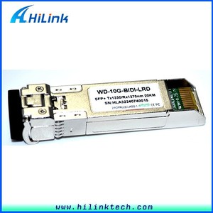 10g sfp+ bidi tx1330nm <span class=keywords><strong>rx1270</strong></span> 20km unique- mode - Product Image 2
