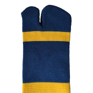 Người đàn ông của cotton Tabi Vớ-thoáng khí thể thao chia ngón chân vớ với vòm hỗ trợ, Non-Slip Flip Flop vớ cho thể thao & mặc giản dị - Product Image 3