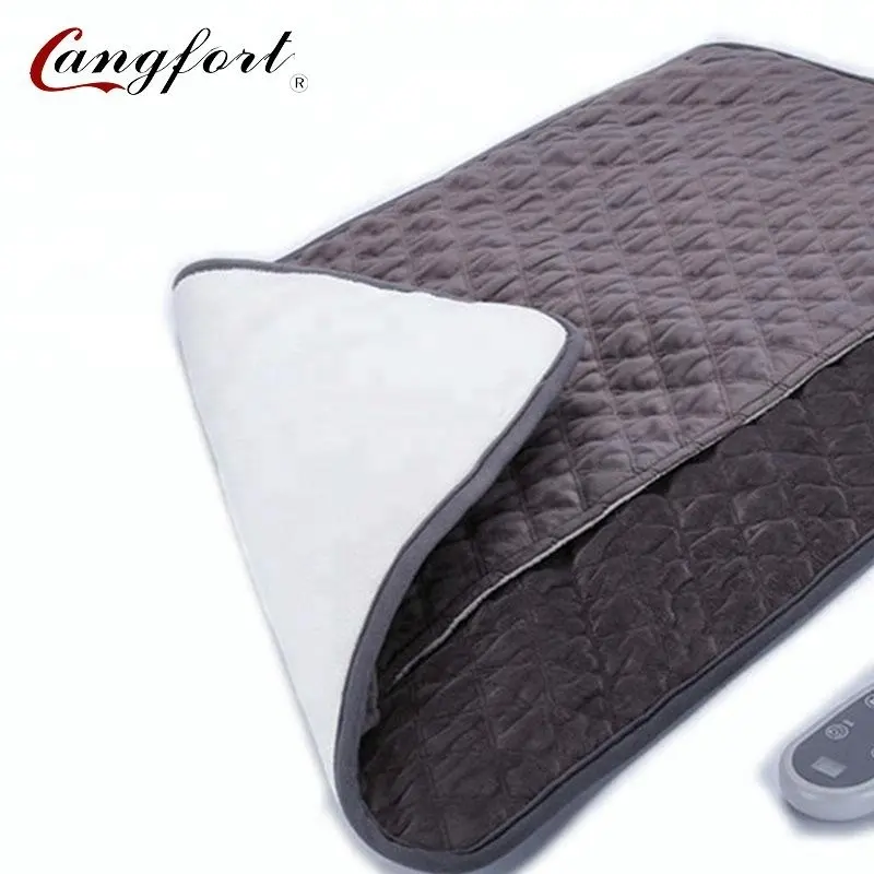 Health Care Products Rechargeable Carbon Xl Neck Warm Back Heating Mat