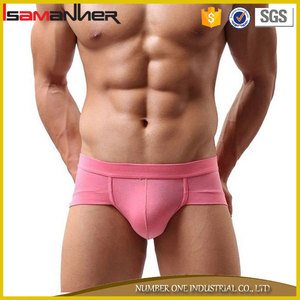 Hot sexy hipster hommes coton brève sexy conception votre propre sous-vêtements hommes - Product Image 3