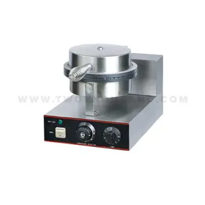 TT-E10A Best Commercial Electric Ice Cream Waffle Cone Baker Machine