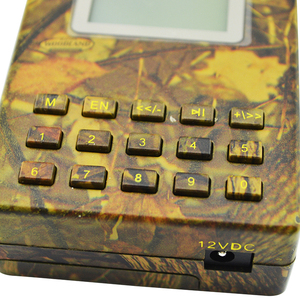 Hot Selling Usb Download 157 <span class=keywords><strong>Bird</strong></span> Sounds Hunting Mp3-speler Met Luide Output <span class=keywords><strong>Bird</strong></span> Caller - Product Image 5