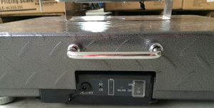 300 kg/100g tcs Draadloze WiFi schaal elektronische prijs platform schaal