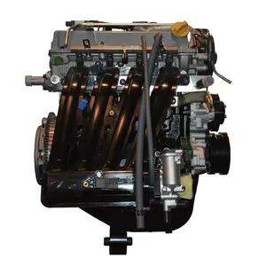 1200CC 79HP SQR472 4 सिलेंडरों पेट्रोल इंजन Chery इंजन