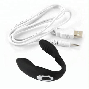Figura di U C-Loco e G-Spot Donne e Uomini Giocattolo Del Sesso <span class=keywords><strong>Vibratore</strong></span> <span class=keywords><strong>Viola</strong></span> - Product Image 4