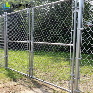 Trung Quốc Nhà Cung Cấp Chuỗi Liên Kết Hàng Rào Extension/Bán Buôn Chuỗi Liên Kết Hàng Rào Trọng Lượng/9 Gauge Chuỗi Liên Kết Dây Lưới Hàng Rào - Product Image 5