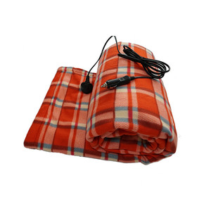Portable 5 <span class=keywords><strong>V</strong></span> Voiture Électrique Chauffée Utilisation Hiver Chaud Couverture de Chauffage - Product Image 1