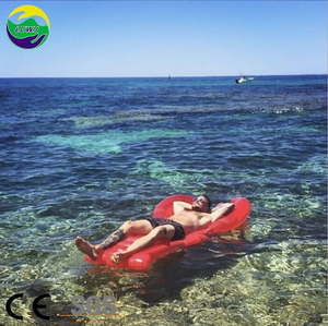 2018 Hot Sale water game of giant Float Pool Locust inflatable float pool vacation - Product Image 4