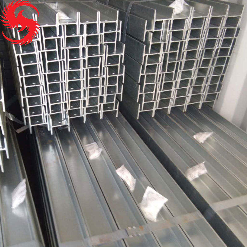 Galvanised Steel h Beam /s275 Steel I Beams Galvanized h Steel Beam Per kg Wholesale Price Galvanized Steel H Beam
