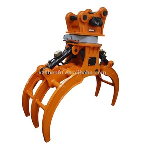 Pelle hydraulique rotation ailes. fabriqués en chine - Product Image 1