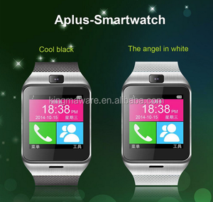 Inteligente bluetooth reloj Smartwatch GV18 con NFC cámara tarjeta SIM reloj de pulsera para IOS y Android - Product Image 2