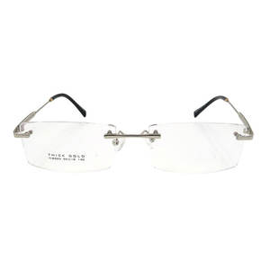 إطار نظارات بدون حواف للرجال طراز S8323 - Product Image 2