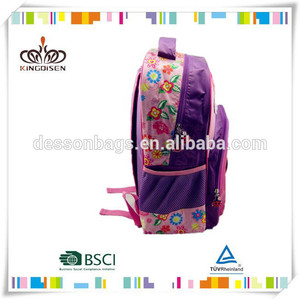 precio de fábrica bolsa de los niños/mochila de los niños/de alta calidad de Nuevo estilo bolsas de la escuela - Product Image 2