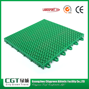 Estándar temporal enclavamiento sintético al aire libre portátil extraíble cancha de <span class=keywords><strong>baloncesto</strong></span> - Product Image 1