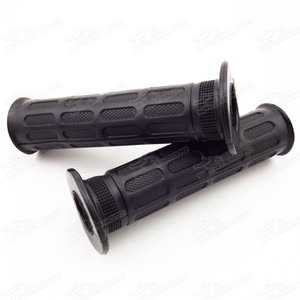 22mm En Caoutchouc Chinois ATV <span class=keywords><strong>Quad</strong></span> Vélo <span class=keywords><strong>Guidon</strong></span> Poignée Poignée Souple Universel - Product Image 6