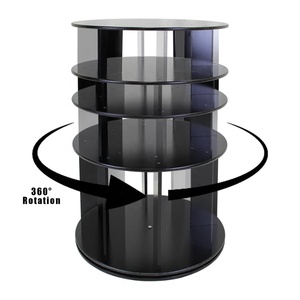 Thời Trang Hiện Đại Thiết Kế StyleRotated Giày Rack Kệ Bảng Giày Tổ Chức Như Kệ Miễn Phí Vận Đứng Phẳng Kệ Giày - Product Image 3