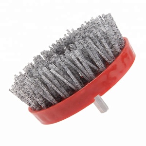 <span class=keywords><strong>Brosse</strong></span> de <span class=keywords><strong>nettoyage</strong></span> électrique en nylon abrasif de 110 mm pour le <span class=keywords><strong>nettoyage</strong></span> de la <span class=keywords><strong>pierre</strong></span> - Product Image 4