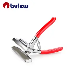 Professional Canvas Pliers Padded Spring Return Handle Draw Tongs Painting Tool For Stretching Clamp Art Oil Painting canvas