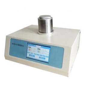 Temperatuur Nauwkeurigheid 0.1C Graden Automatische Veranderende Gassen Stroomt Differentiële Scanning Calorimeter DSC Fabrikant - Product Image 6