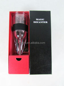 Amazon best seller vino aerador Decanter paraguas en forma de vino jarra mágica <span class=keywords><strong>red</strong></span> wine Decanter aireación con la FDA, lfgb - Product Image 5
