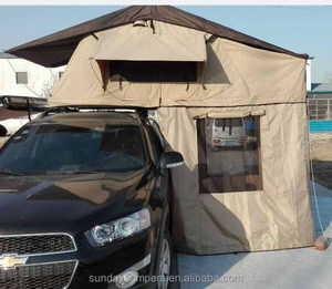 Tente de toit automobile de haute qualité Eezi Awn - Product Image 1